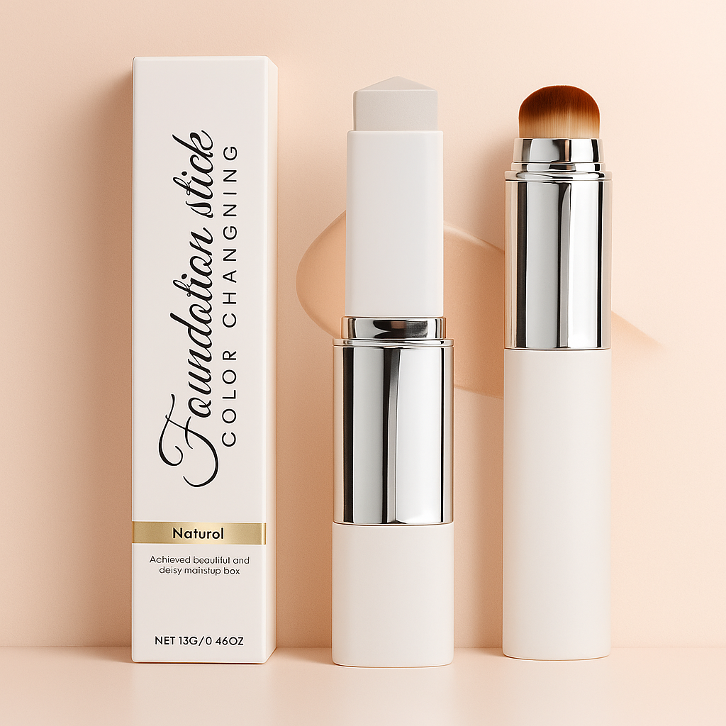 2 in 1-Color-Changing Foundation Stick