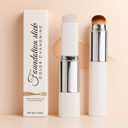 2 in 1-Color-Changing Foundation Stick